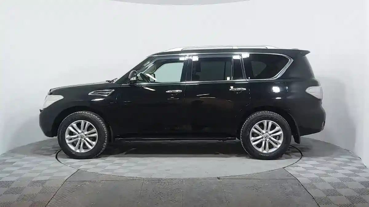 Nissan Patrol 2012 года за 12 990 000 тг. в Астана
