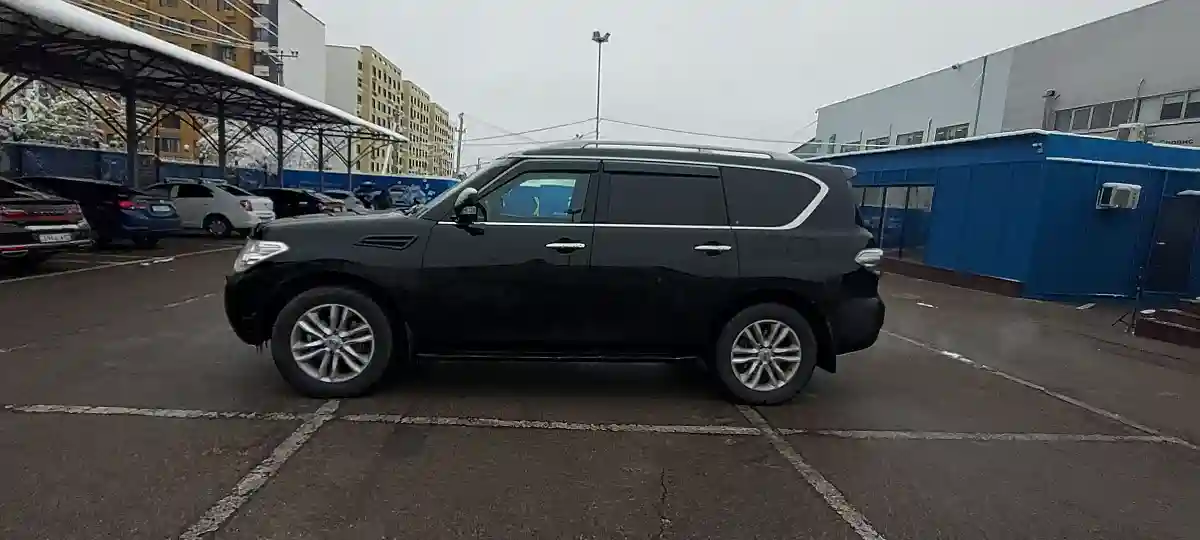 Nissan Patrol 2012 года за 13 000 000 тг. в Алматы