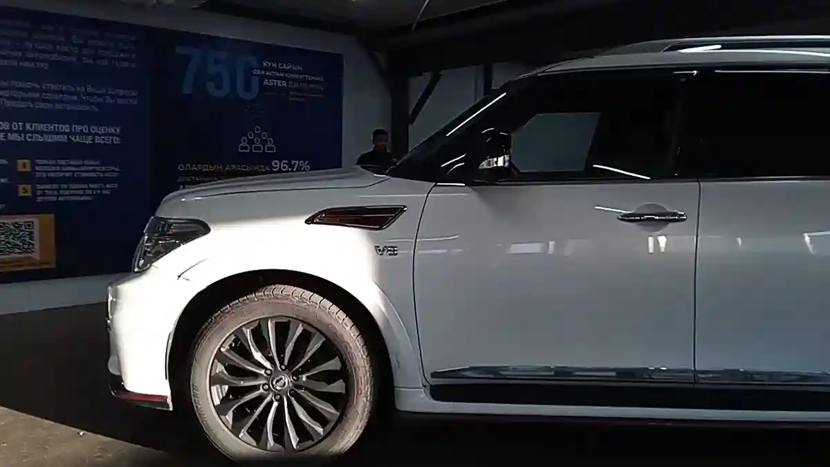 Nissan Patrol 2012 года за 15 500 000 тг. в Астана