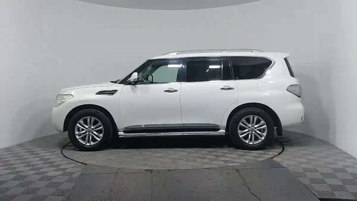 Nissan Patrol 2012 года за 8 290 000 тг. в Астана