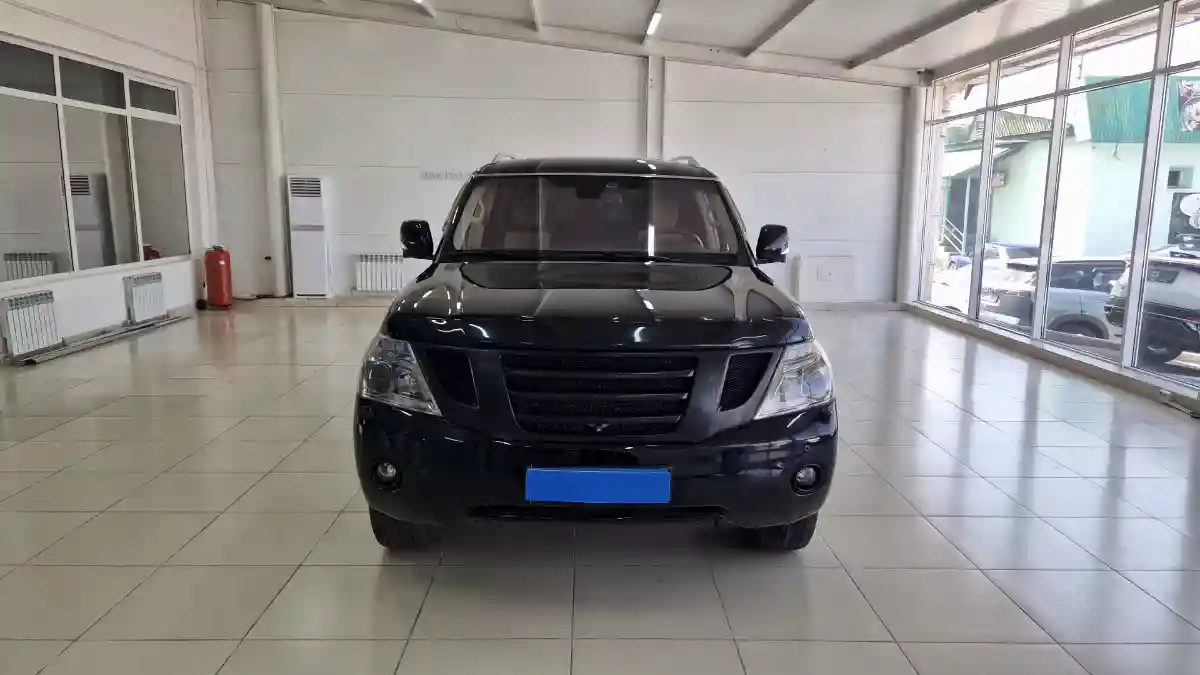 Nissan Patrol 2012 года за 9 270 000 тг. в Талдыкорган