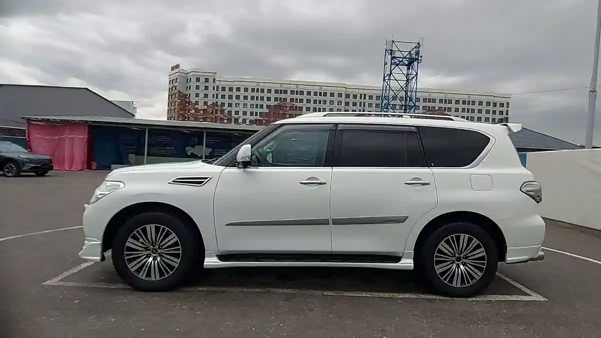 Nissan Patrol 2012 года за 12 500 000 тг. в Шымкент
