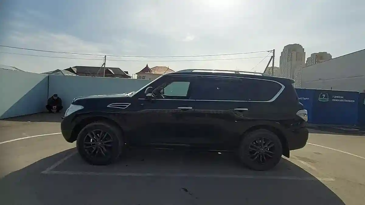 Nissan Patrol 2012 года за 14 000 000 тг. в Шымкент