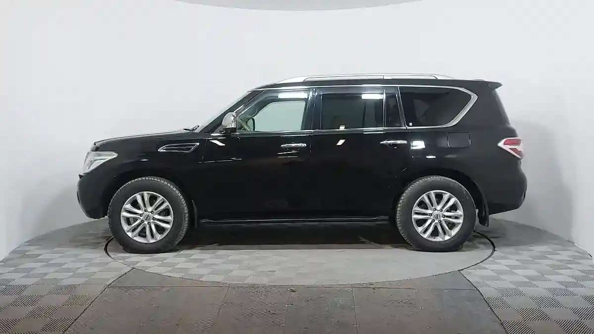 Nissan Patrol 2012 года за 12 250 000 тг. в Астана