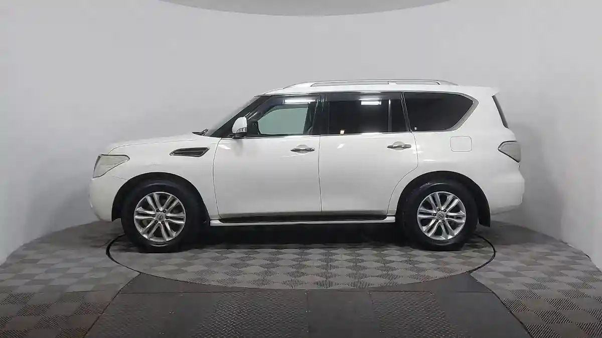 Nissan Patrol 2012 года за 10 490 000 тг. в Астана