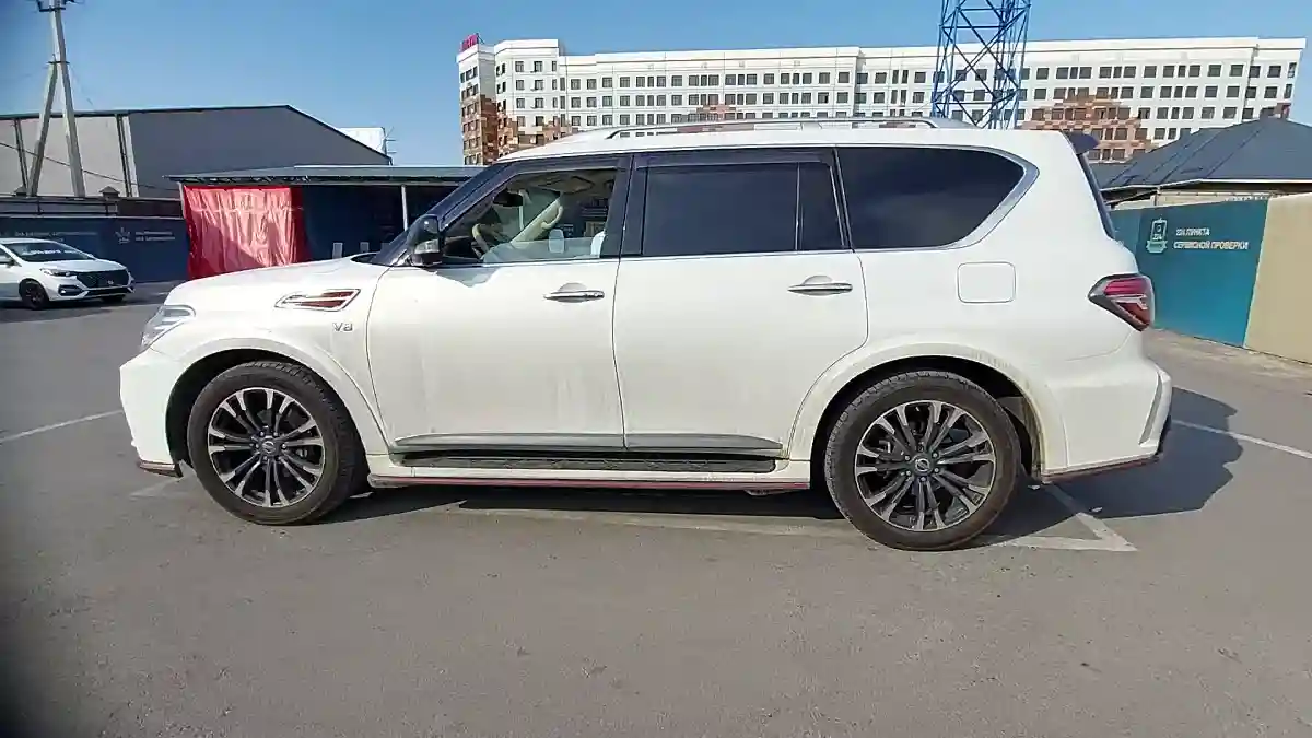 Nissan Patrol 2013 года за 14 000 000 тг. в Шымкент