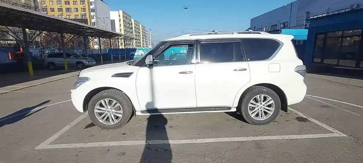 Nissan Patrol 2013 года за 9 500 000 тг. в Алматы