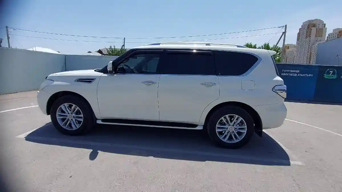 Nissan Patrol 2013 года за 12 700 000 тг. в Шымкент