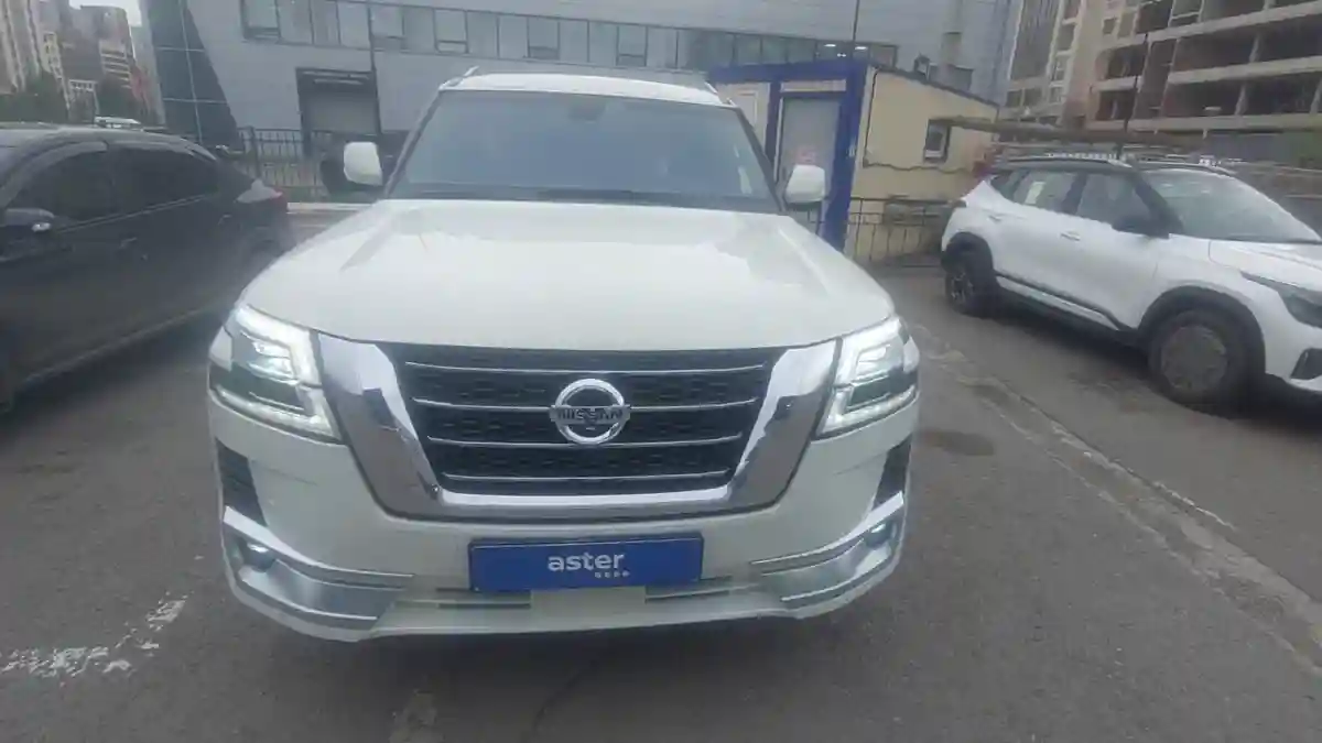 Nissan Patrol 2013 года за 14 000 000 тг. в Астана