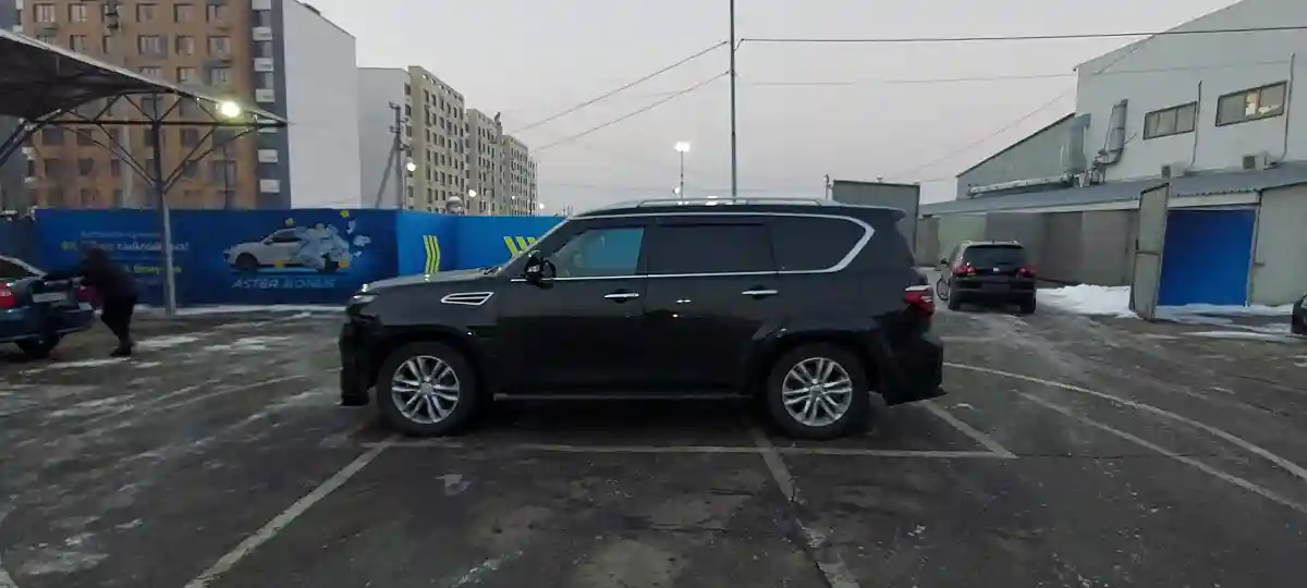 Nissan Patrol 2013 года за 15 000 000 тг. в Алматы