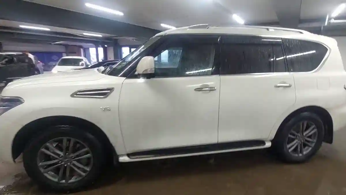 Nissan Patrol 2013 года за 12 000 000 тг. в Астана