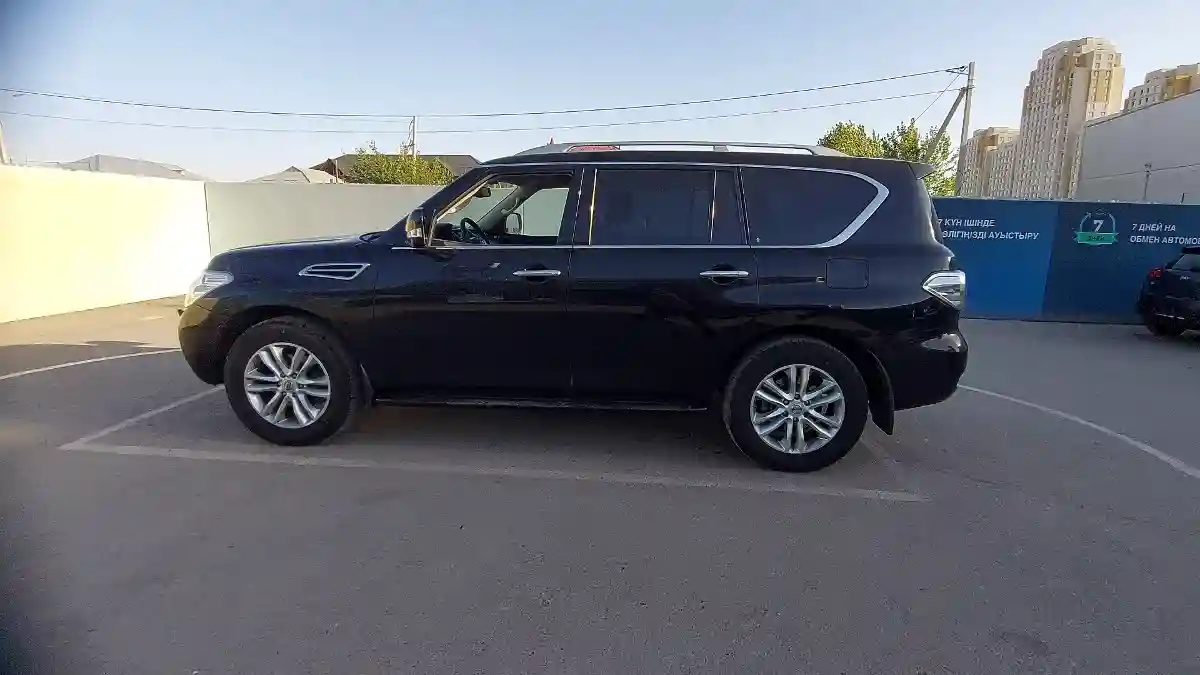 Nissan Patrol 2013 года за 15 000 000 тг. в Шымкент