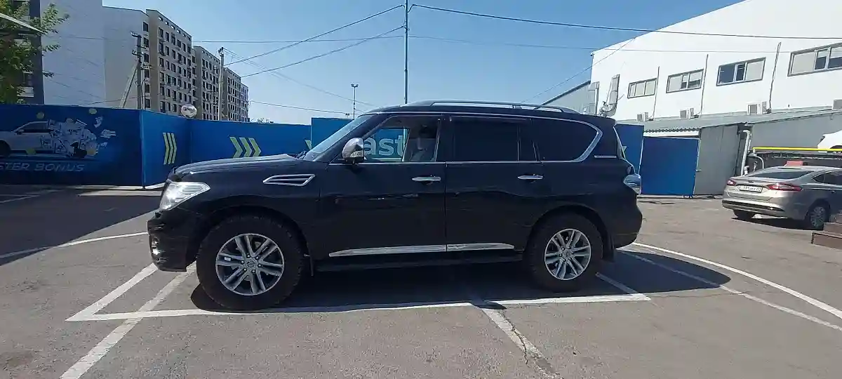 Nissan Patrol 2013 года за 13 000 000 тг. в Алматы