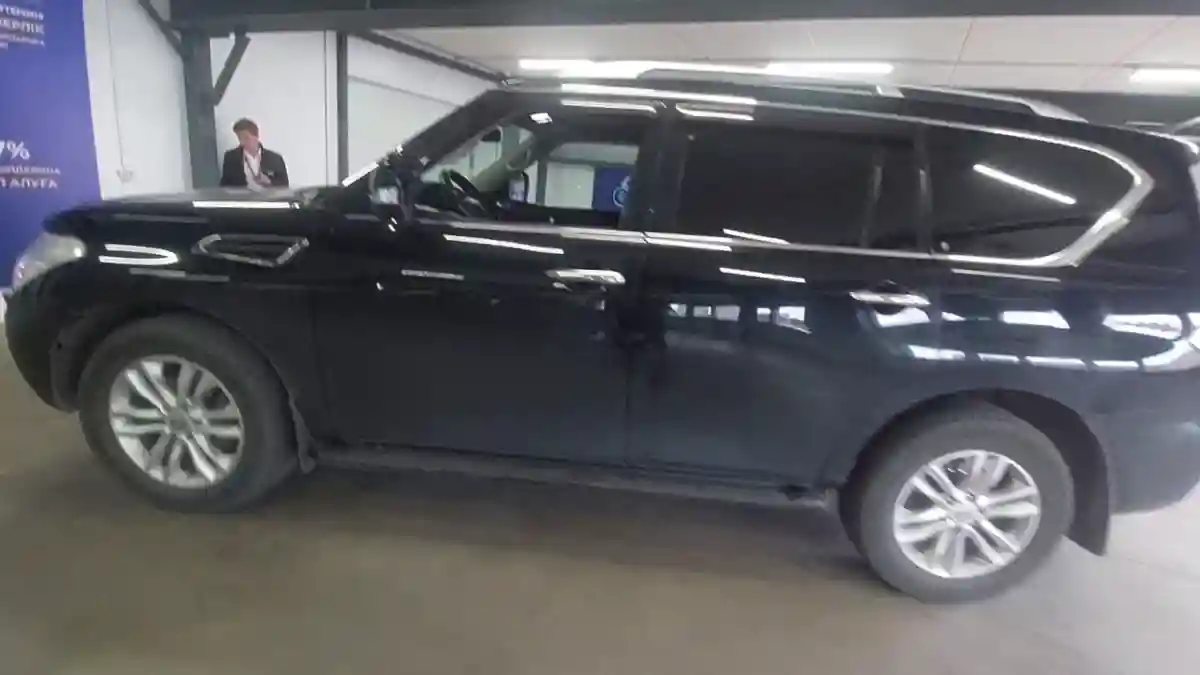 Nissan Patrol 2013 года за 13 000 000 тг. в Астана