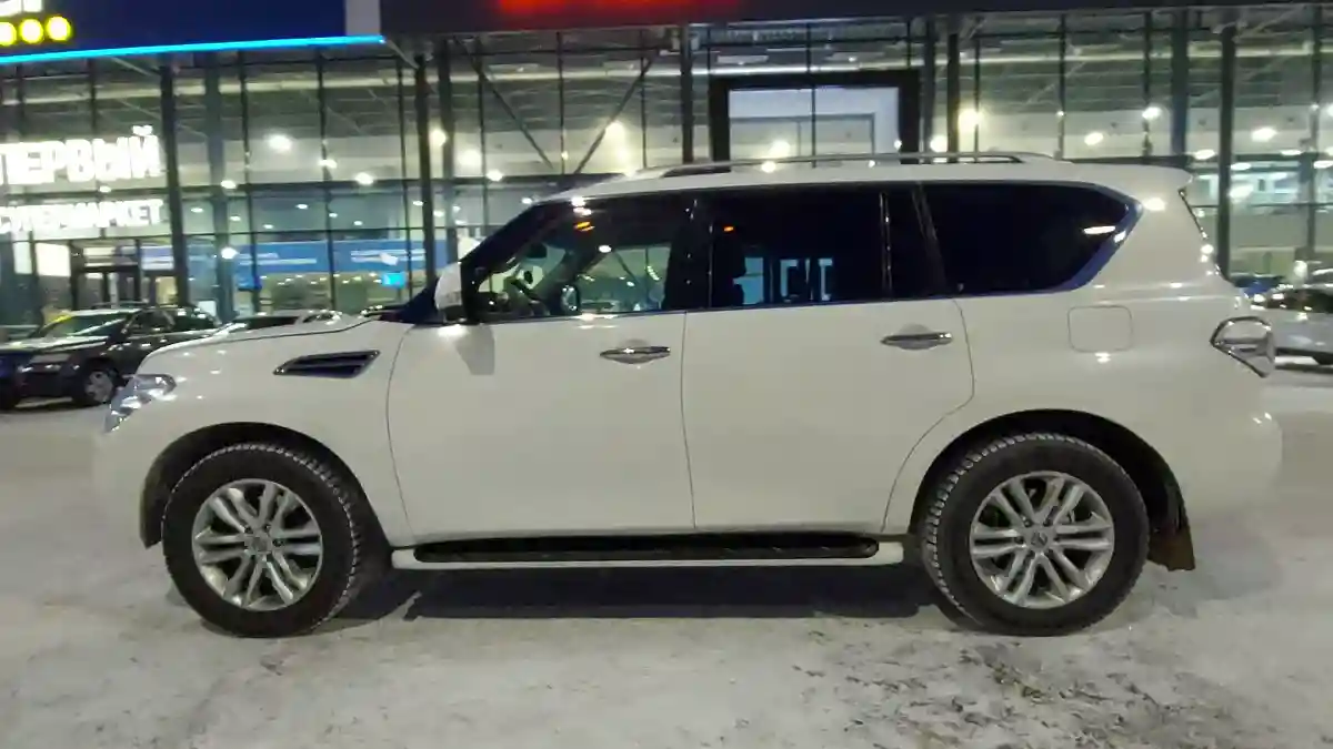 Nissan Patrol 2013 года за 14 000 000 тг. в Астана