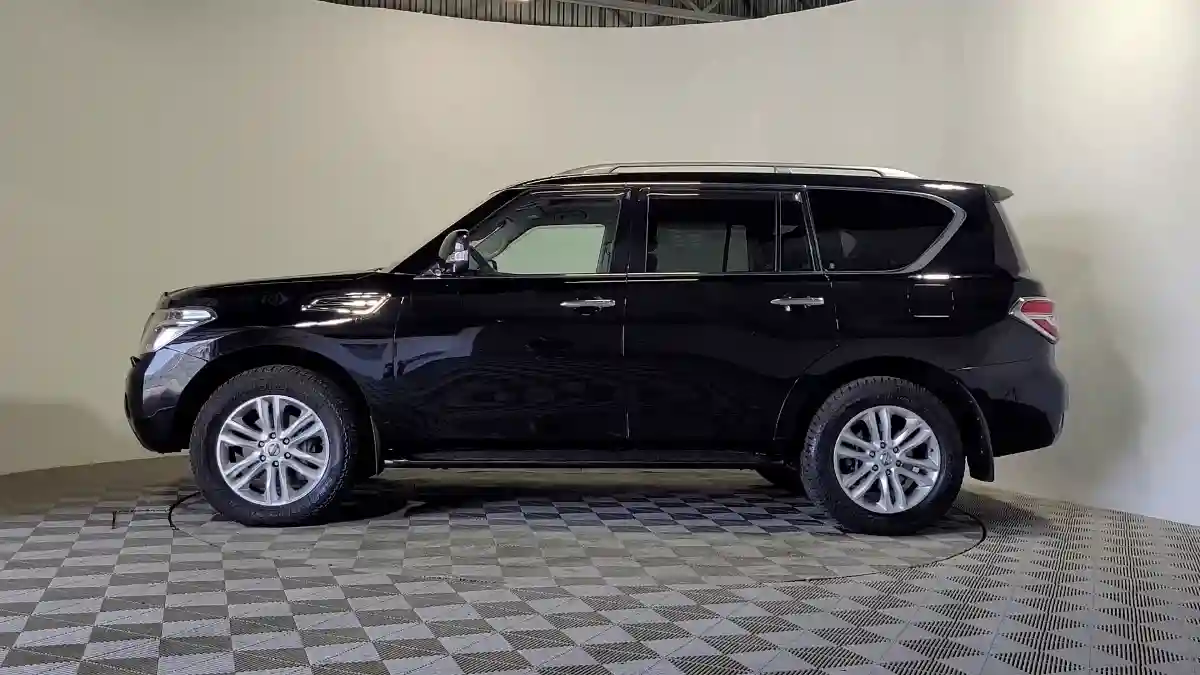 Nissan Patrol 2013 года за 11 290 000 тг. в Алматы