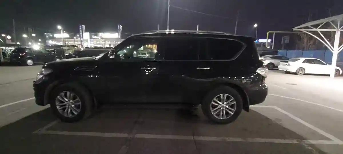 Nissan Patrol 2013 года за 15 500 000 тг. в Алматы