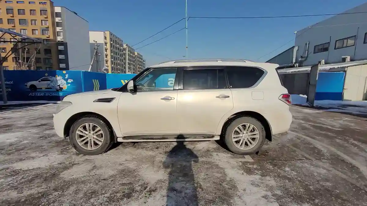 Nissan Patrol 2013 года за 13 000 000 тг. в Алматы