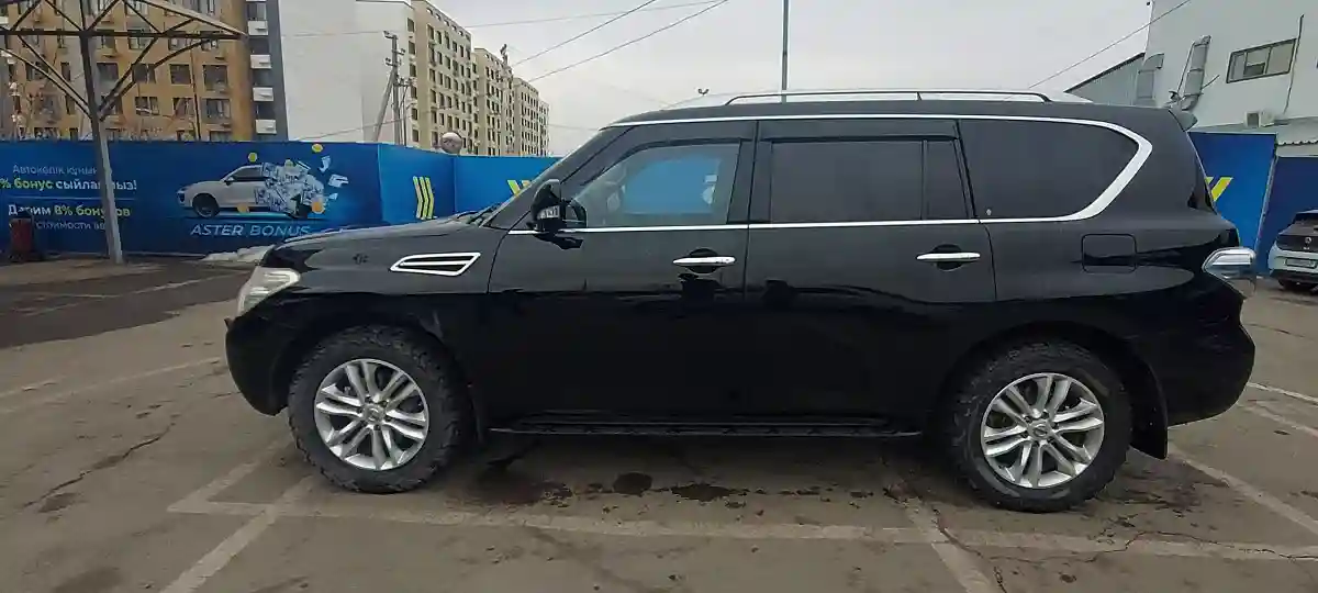 Nissan Patrol 2013 года за 13 000 000 тг. в Алматы