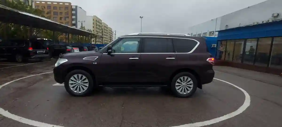 Nissan Patrol 2013 года за 14 000 000 тг. в Алматы