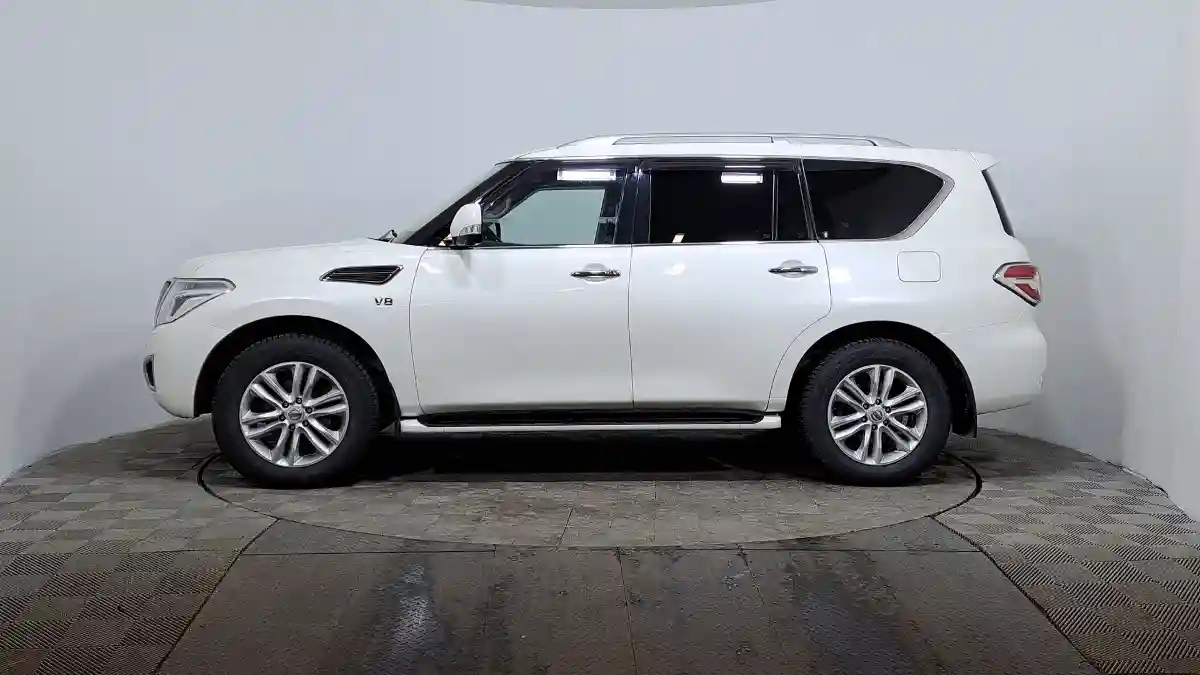 Nissan Patrol 2014 года за 12 500 000 тг. в Астана