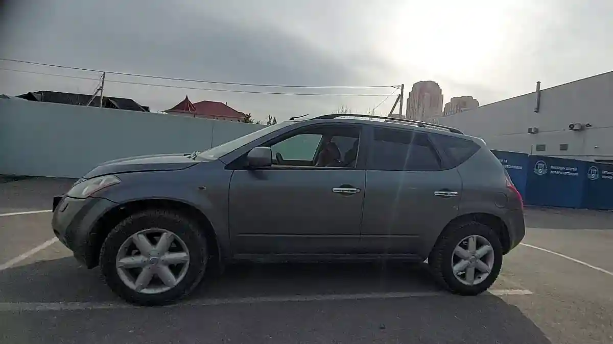 Nissan Murano 2005 года за 4 000 000 тг. в Шымкент