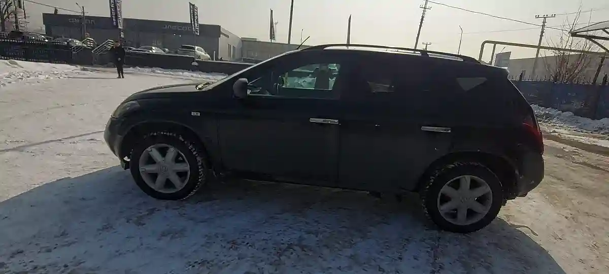 Nissan Murano 2006 года за 3 600 000 тг. в Алматы