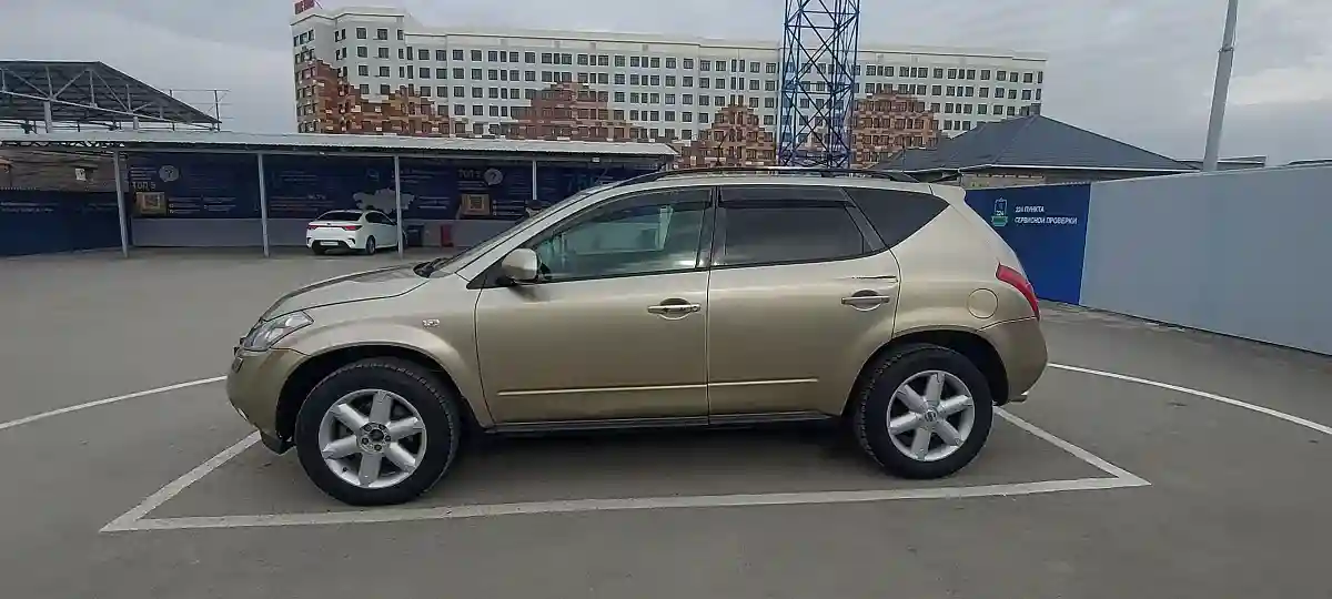 Nissan Murano 2008 года за 6 000 000 тг. в Шымкент