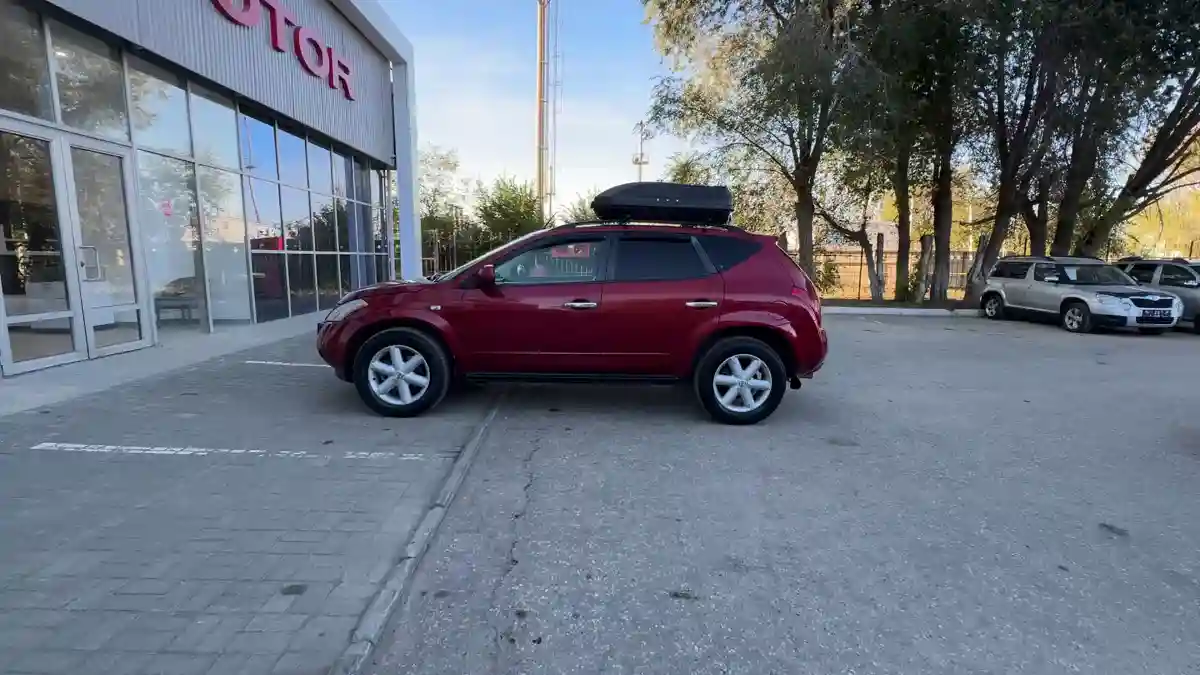 Nissan Murano 2006 года за 3 290 000 тг. в Актобе