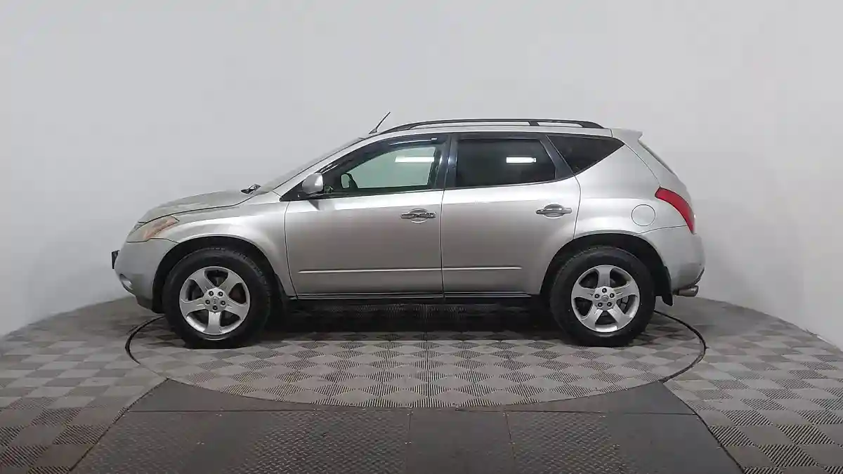Nissan Murano 2003 года за 2 990 000 тг. в Астана