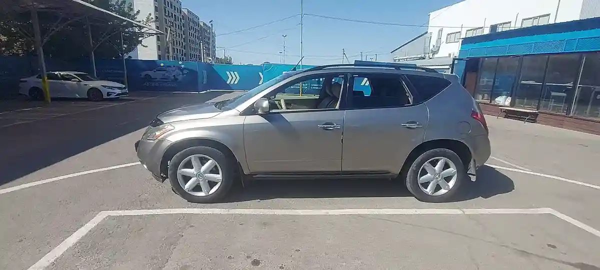 Nissan Murano 2003 года за 3 500 000 тг. в Алматы