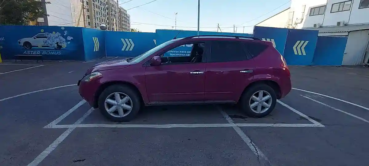 Nissan Murano 2005 года за 3 500 000 тг. в Алматы