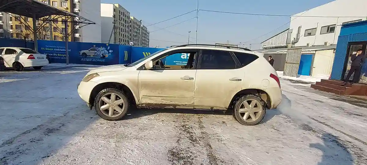 Nissan Murano 2005 года за 3 200 000 тг. в Алматы