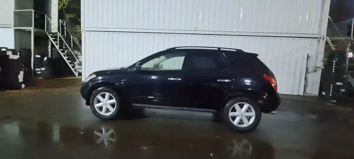 Nissan Murano 2005 года за 4 120 000 тг. в Алматы