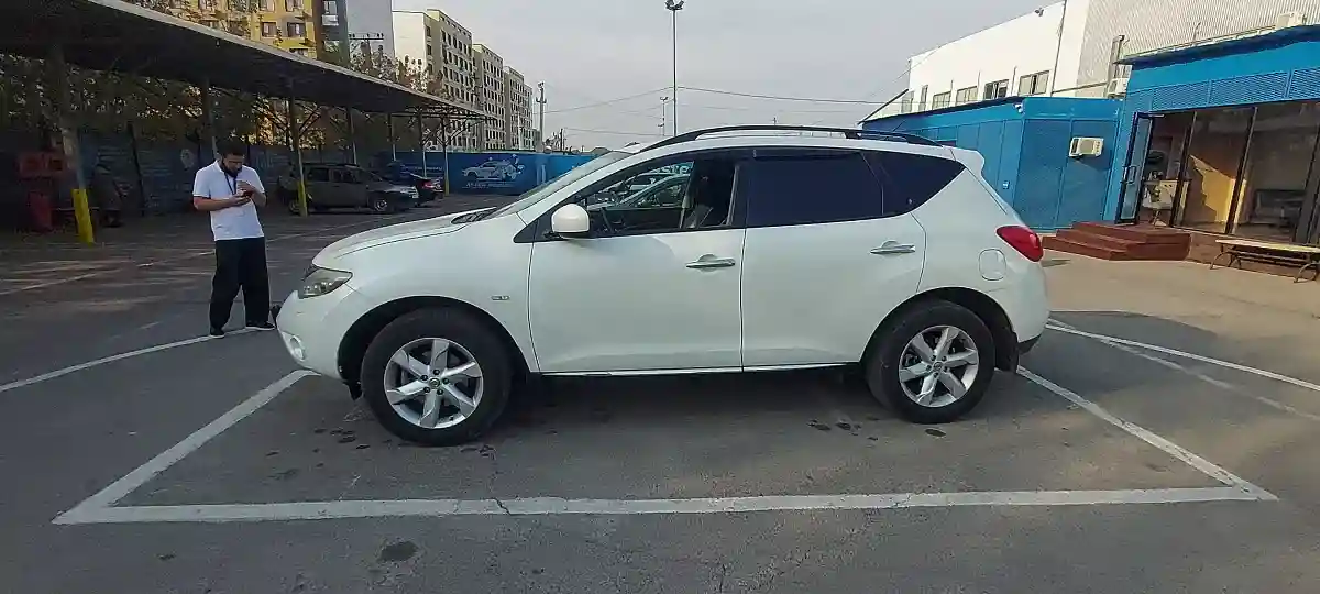 Nissan Murano 2010 года за 7 500 000 тг. в Алматы