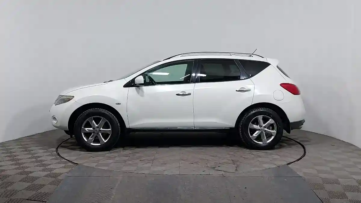 Nissan Murano 2010 года за 6 210 000 тг. в Астана