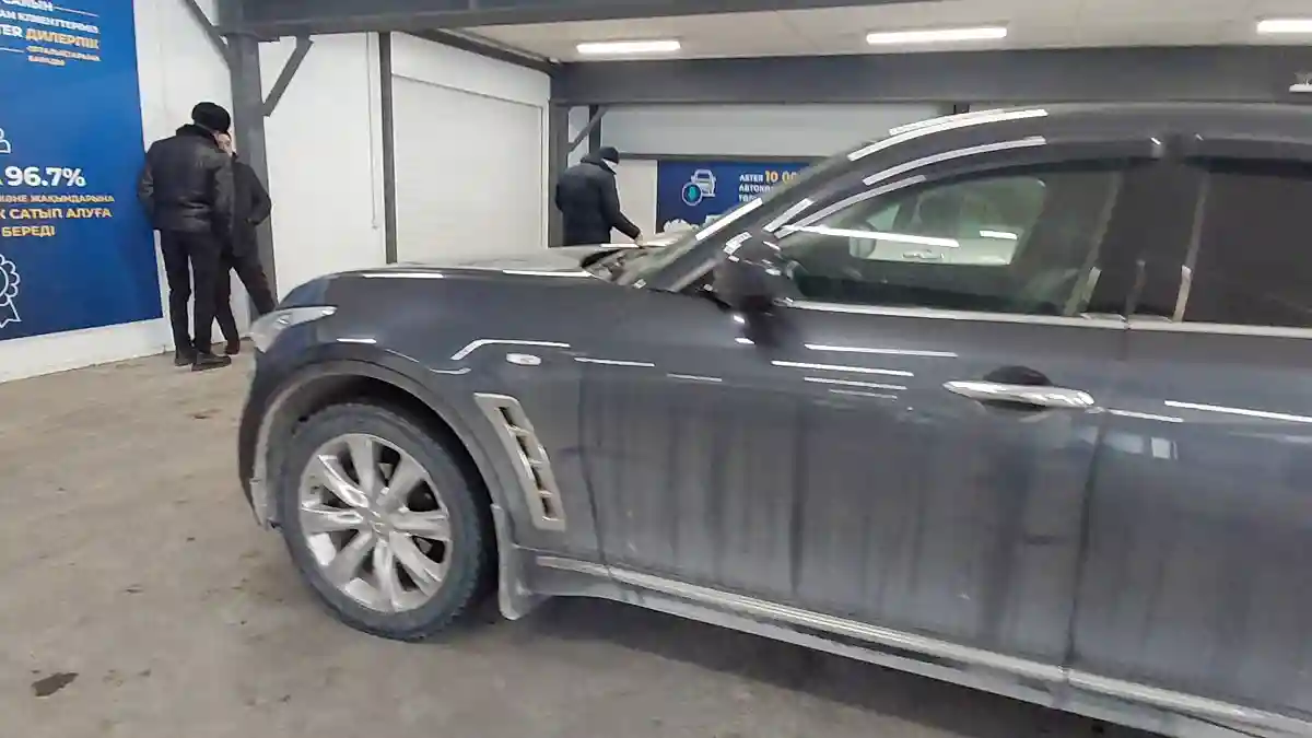 Infiniti FX 2010 года за 8 500 000 тг. в Астана