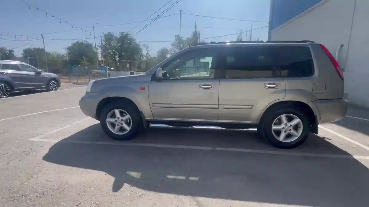 Nissan X-Trail 2005 года за 4 190 000 тг. в Тараз
