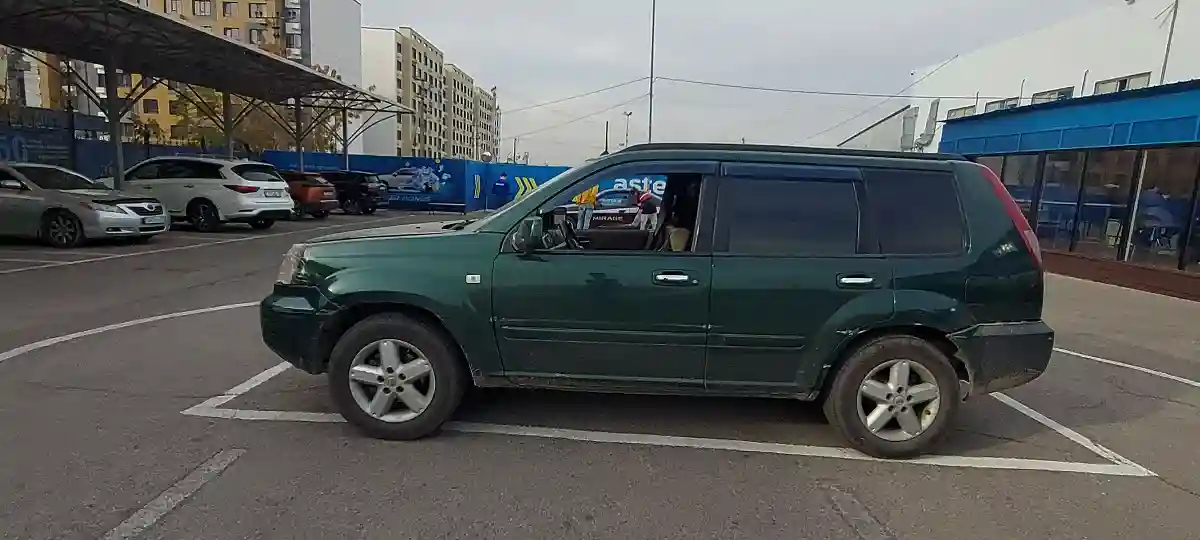 Nissan X-Trail 2004 года за 4 500 000 тг. в Алматы