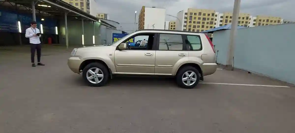 Nissan X-Trail 2005 года за 4 000 000 тг. в Алматы