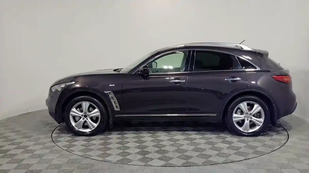 Infiniti FX 2010 года за 9 150 000 тг. в Алматы