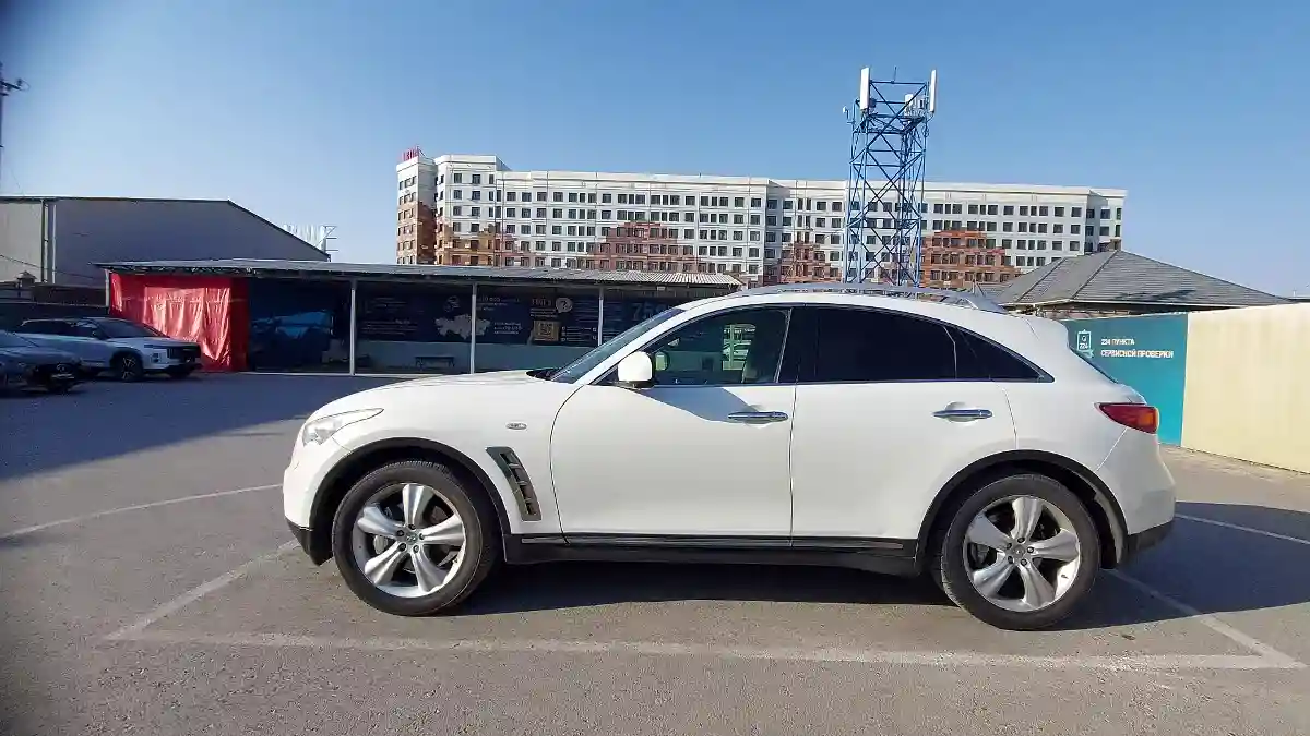 Infiniti FX 2011 года за 8 500 000 тг. в Шымкент