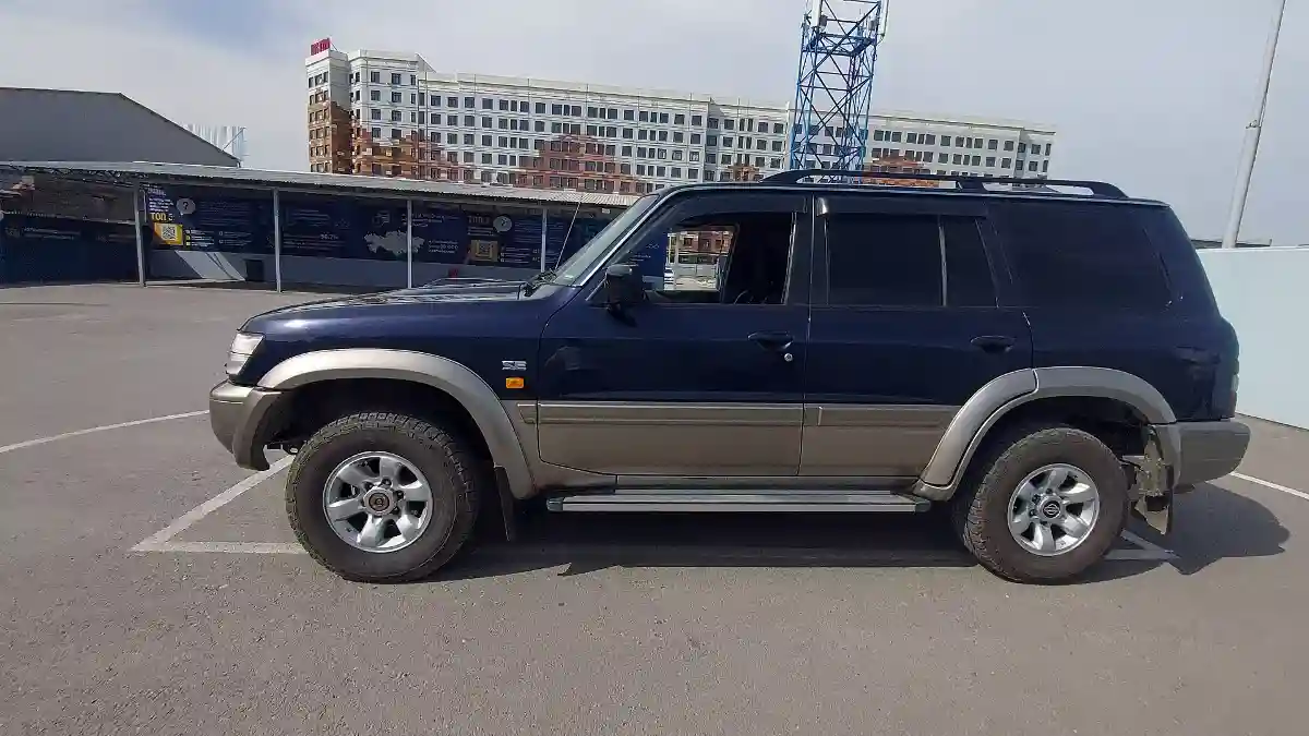 Nissan Patrol 1999 года за 7 000 000 тг. в Шымкент