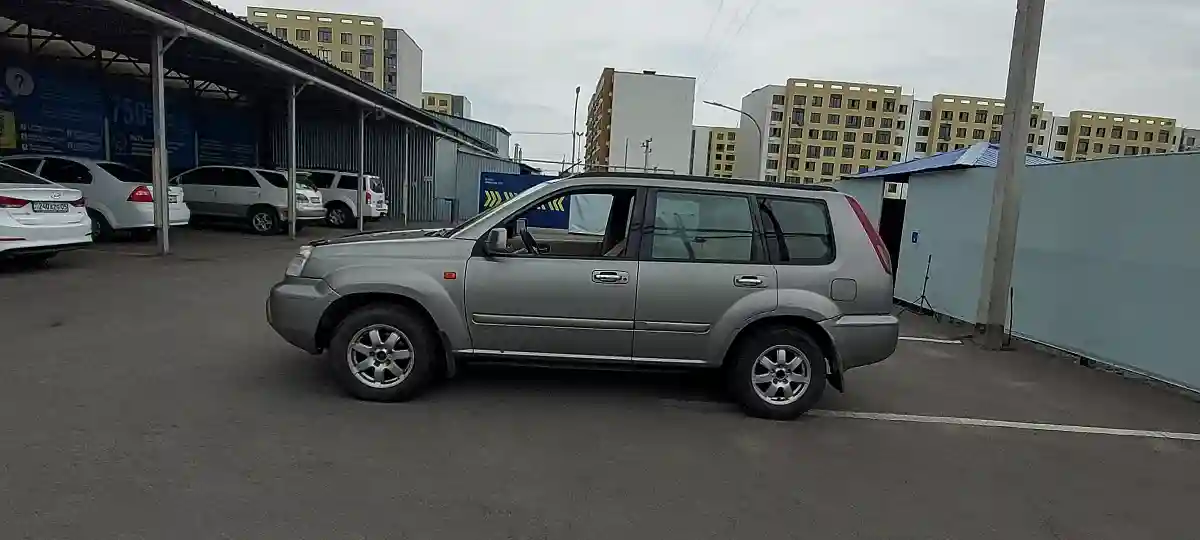 Nissan X-Trail 2002 года за 3 500 000 тг. в Алматы