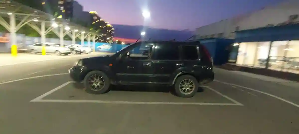 Nissan X-Trail 2002 года за 1 000 000 тг. в Алматы