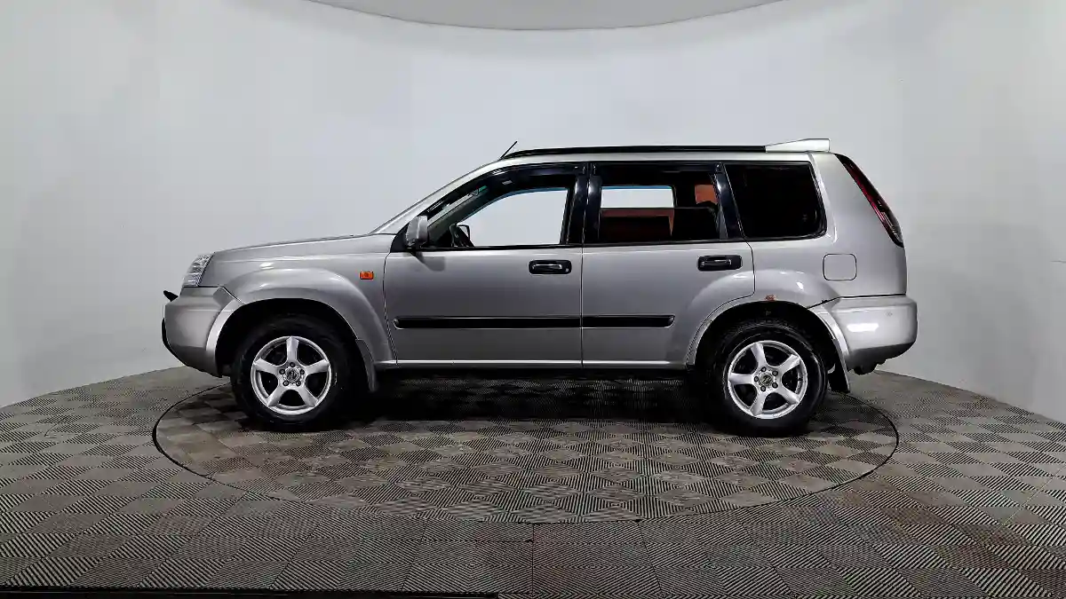 Nissan X-Trail 2002 года за 1 990 000 тг. в Астана
