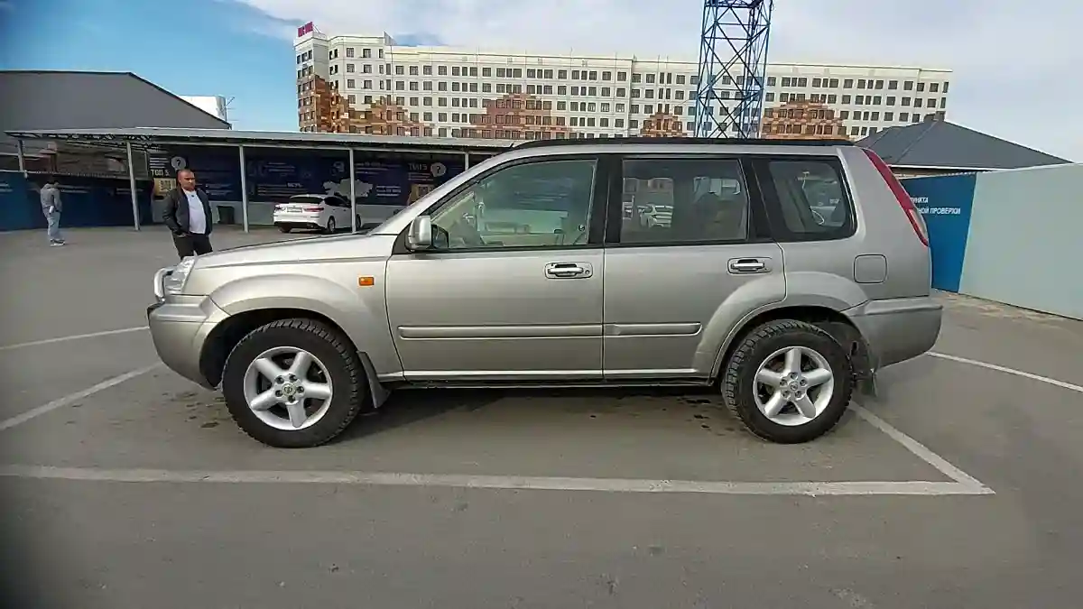 Nissan X-Trail 2003 года за 3 000 000 тг. в Шымкент