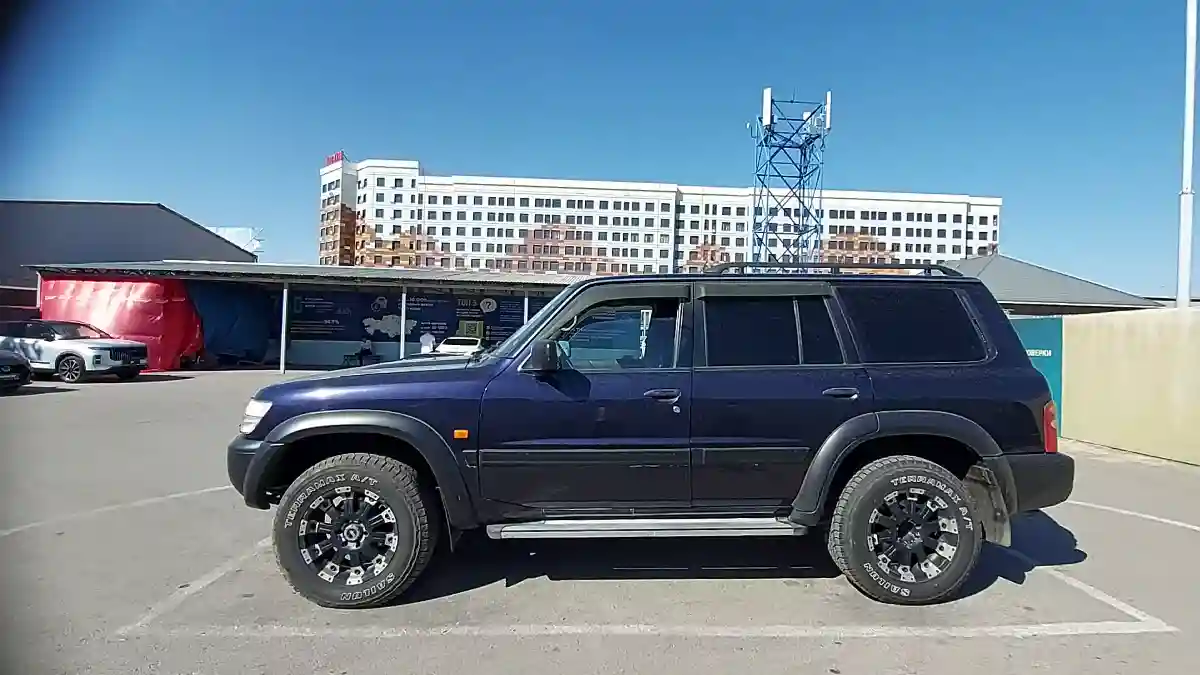 Nissan Patrol 2002 года за 5 500 000 тг. в Шымкент