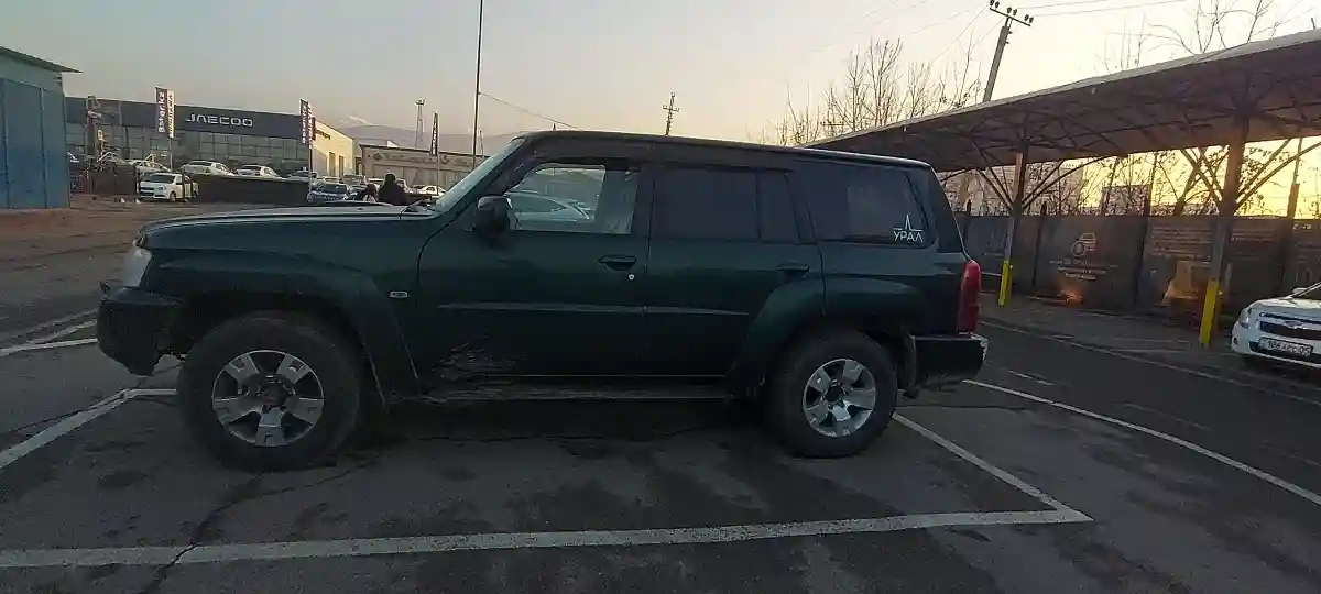 Nissan Patrol 2006 года за 8 500 000 тг. в Алматы