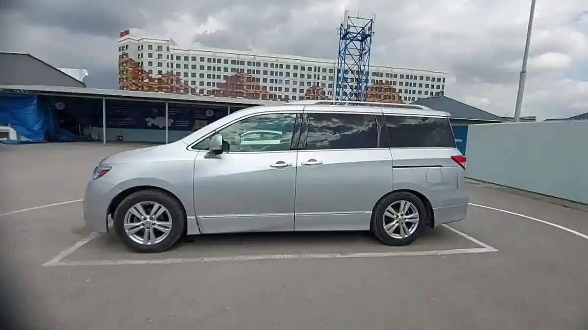 Nissan Quest 2013 года за 11 000 000 тг. в Шымкент